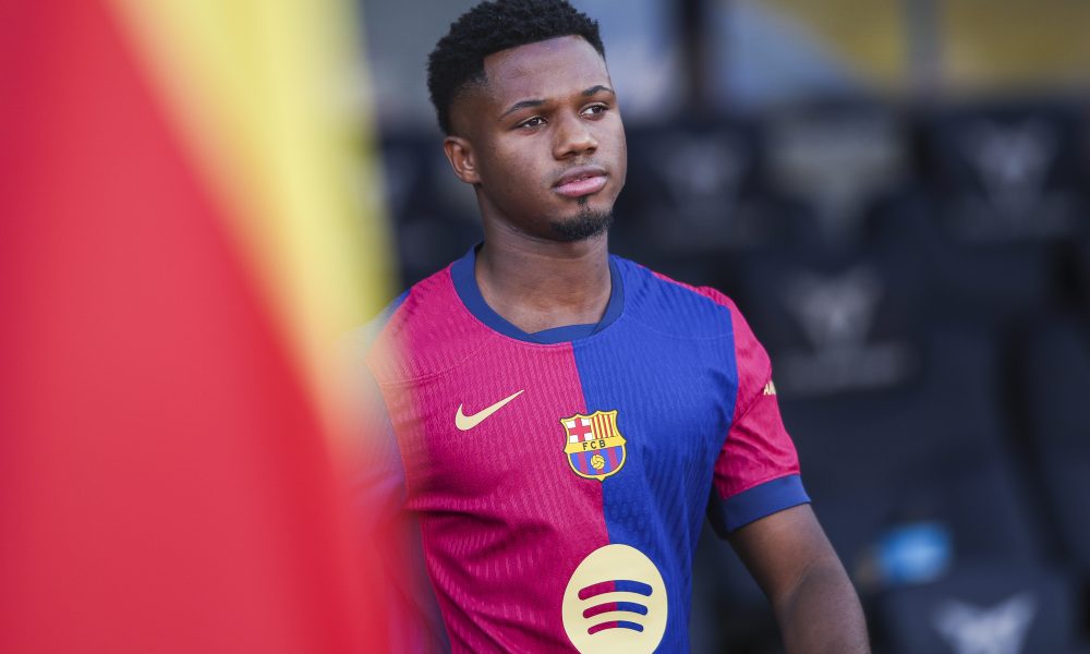 Barcelona forward committed to Flick’s project, wants to prove he can succeed at club