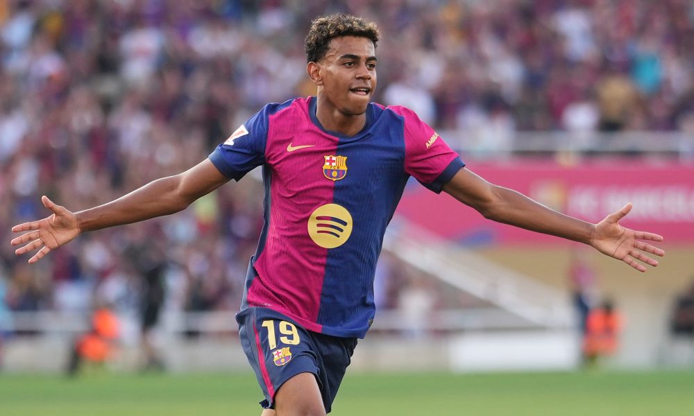 Stats show why Barcelona’s rising star is 2024’s best footballer