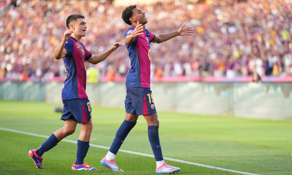 Pedri, Yamal start in a 4-2-3-1: How Barcelona could line up against AS Monaco