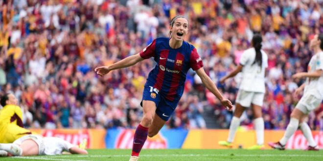 Official: Barcelona Femeni superstar Aitana Bonmati signs new contract until 2028