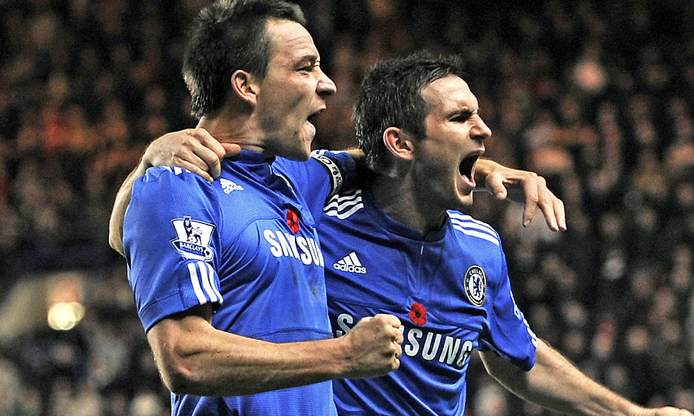 Chelsea should really think about bringing Frank Lampard in to board role – Talk Chelsea