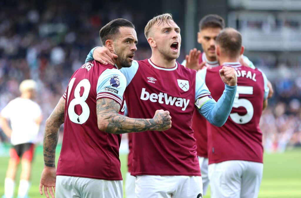 Danny Ings wants to stay at West Ham