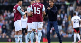 Tony Gale criticises West Ham player for his performance against Fulham