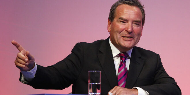 Jeff Stelling changes Newcastle prediction having identified big concern