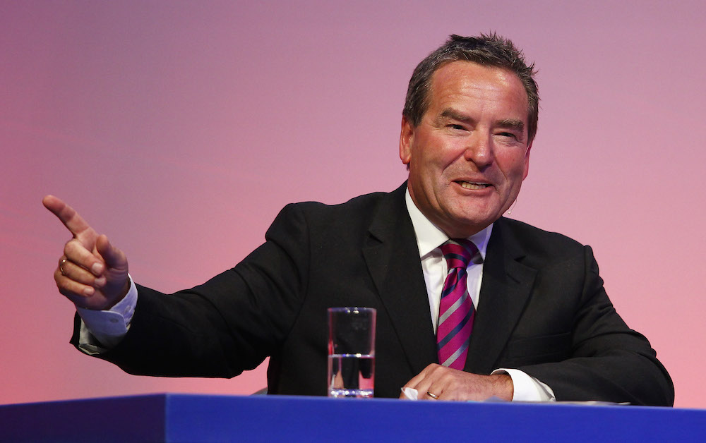 Jeff Stelling changes Newcastle prediction having identified big concern