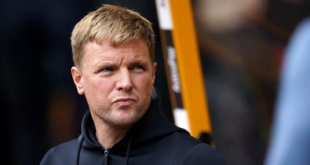 Predicted Newcastle 11 to face Wolves – Howe facing four big calls?