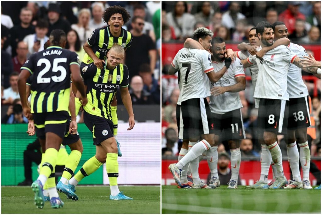 Premier League team of the week: Liverpool totally dominate BBC XI after thrashing Man United