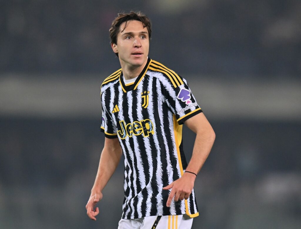 Bayern Munich rejected Federico Chiesa before Liverpool signing