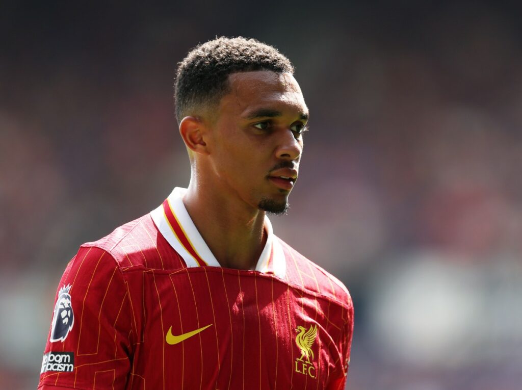 Liverpool already have Trent Alexander-Arnold replacement lined up