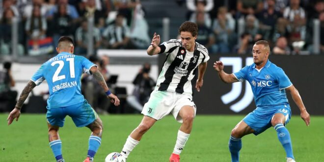 Pundit insists there was not much to enjoy in the Juventus-Napoli game