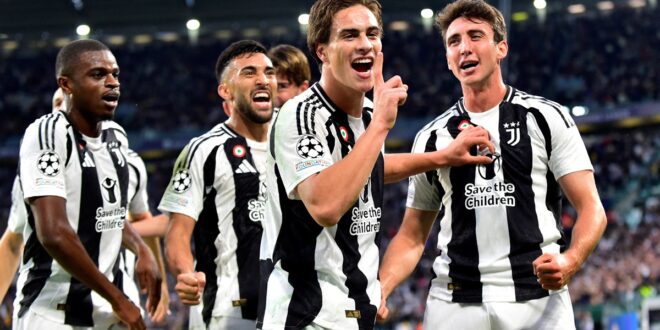 Pundit reveals the key positions at Juventus that shone last night