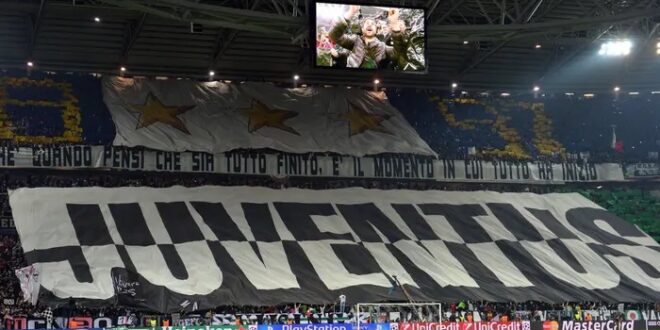 Juventus supporters still optimistic – Chants & applause despite cagey stalemate