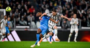 Pundit insists the result of the Juventus-Napoli match will not be that important