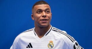 Mbappe Delighted With La Liga Brace, Discusses Vini & Ronaldo