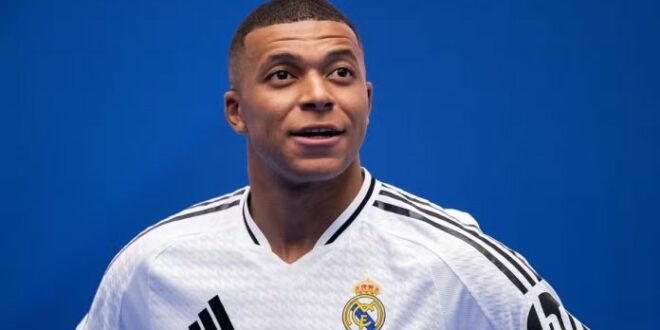 Mbappe Delighted With La Liga Brace, Discusses Vini & Ronaldo