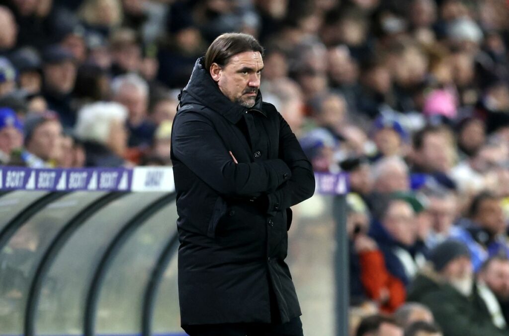 Leeds United manager Daniel Farke told one of his players has fallen off