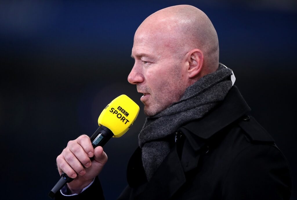 Alan Shearer reveals why Arsenal have edge over Man City in title race