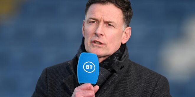 Chris Sutton’s shock Spurs vs Arsenal prediction