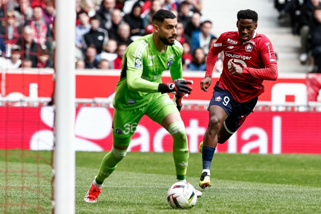 Arsenal target unlikely to stay at Lille