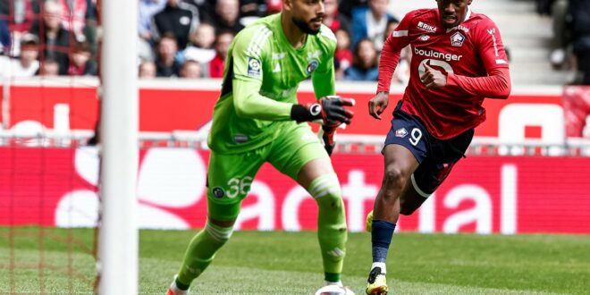 Arsenal target unlikely to stay at Lille