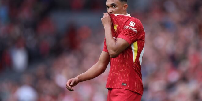 Trent Alexander-Arnold tells Real Madrid what it’ll take for him to leave LFC