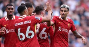 “In the next weeks” – Fabrizio Romano shares interesting update on Liverpool star’s contract situation