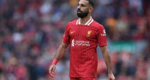 Liverpool eyeing move for former Chelsea star as Mo Salah replacement