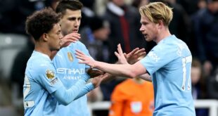 Manchester City set to offer midfielder bumper pay rise