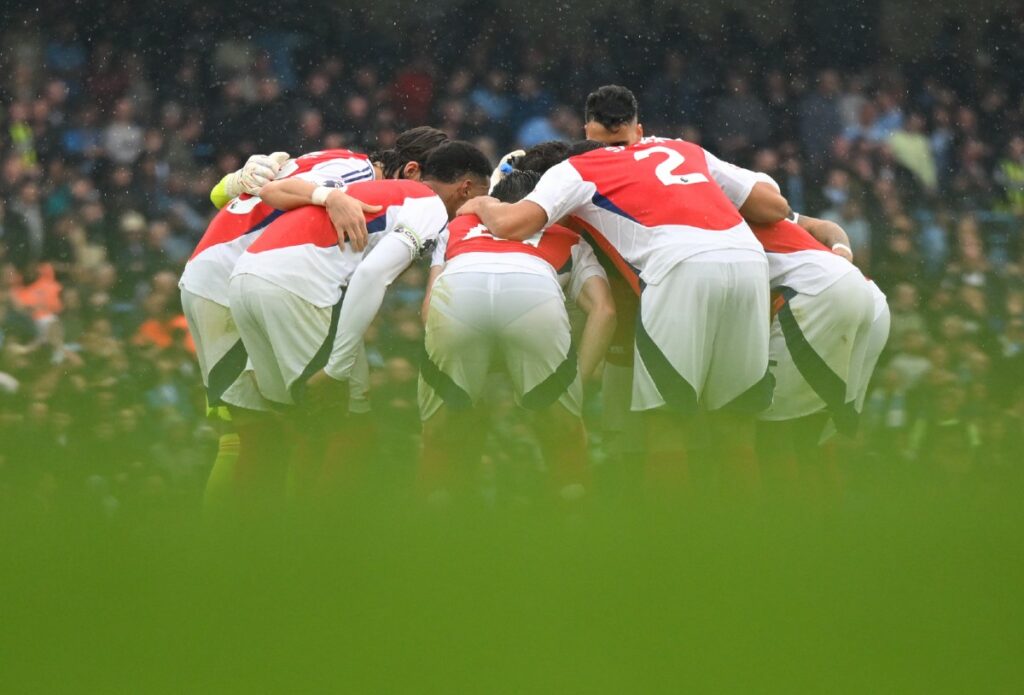 Arsenal ready to sell first-team star in January for a fee of €40 million