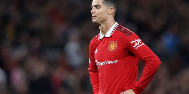 Ronaldo on Van Nistelrooy helping Ten Hag at Man Utd