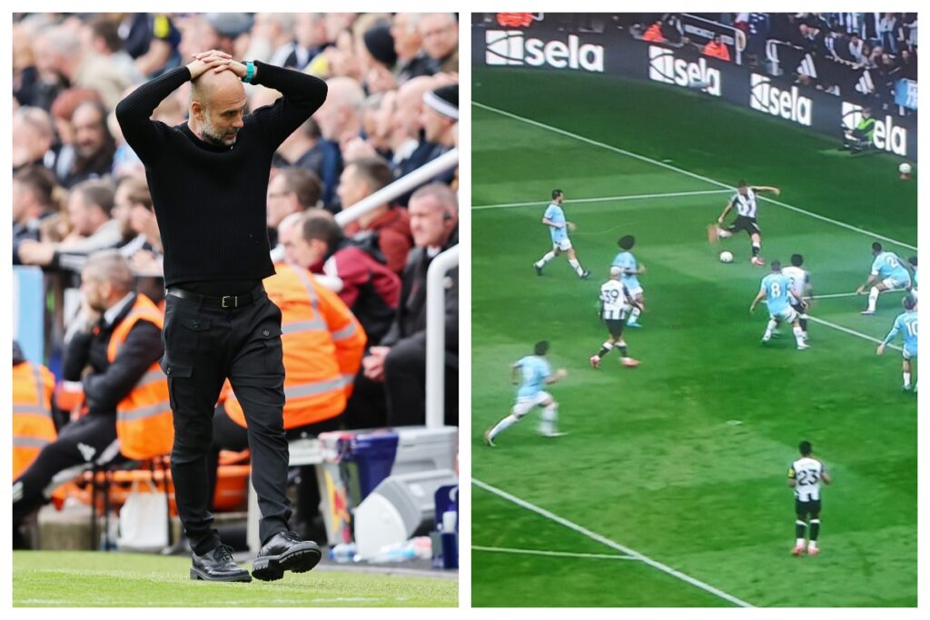 Arsenal vindicated after proof of embarrassing Man City tactic emerges