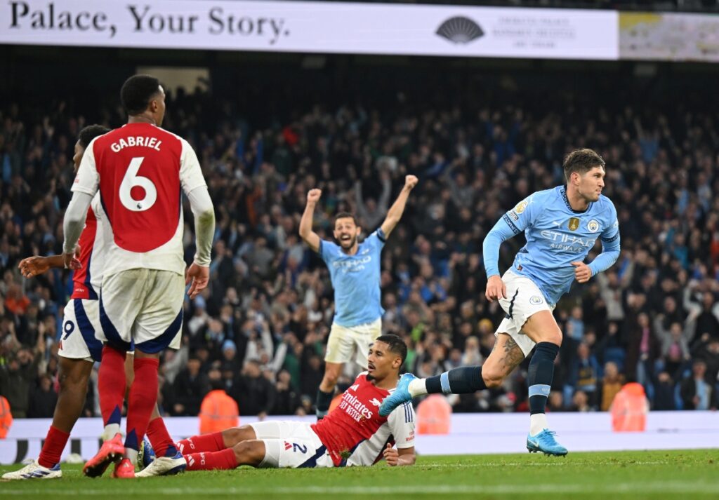 Player ratings as John Stones snatches late draw