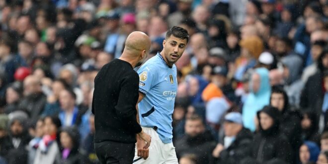 Man City midfielder ‘set for long absence’