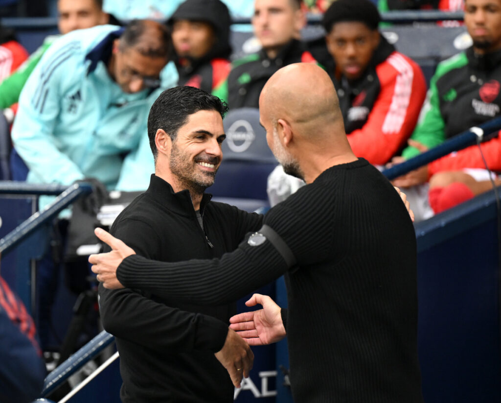 “They wanted to stop the game” – Pep Guardiola gives surprise verdict on Arsenal tactics vs Man City