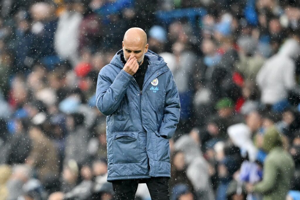 Pep Guardiola to initiate crunch Man City talks following devastating news