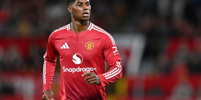 Ex-PL coach gives Marcus Rashford advice ahead of Man Utd vs Liverpool