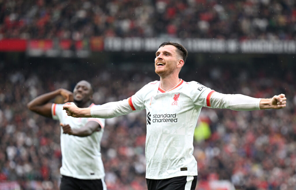 Liverpool star explains how Reds used Man Utd’s own fans against them