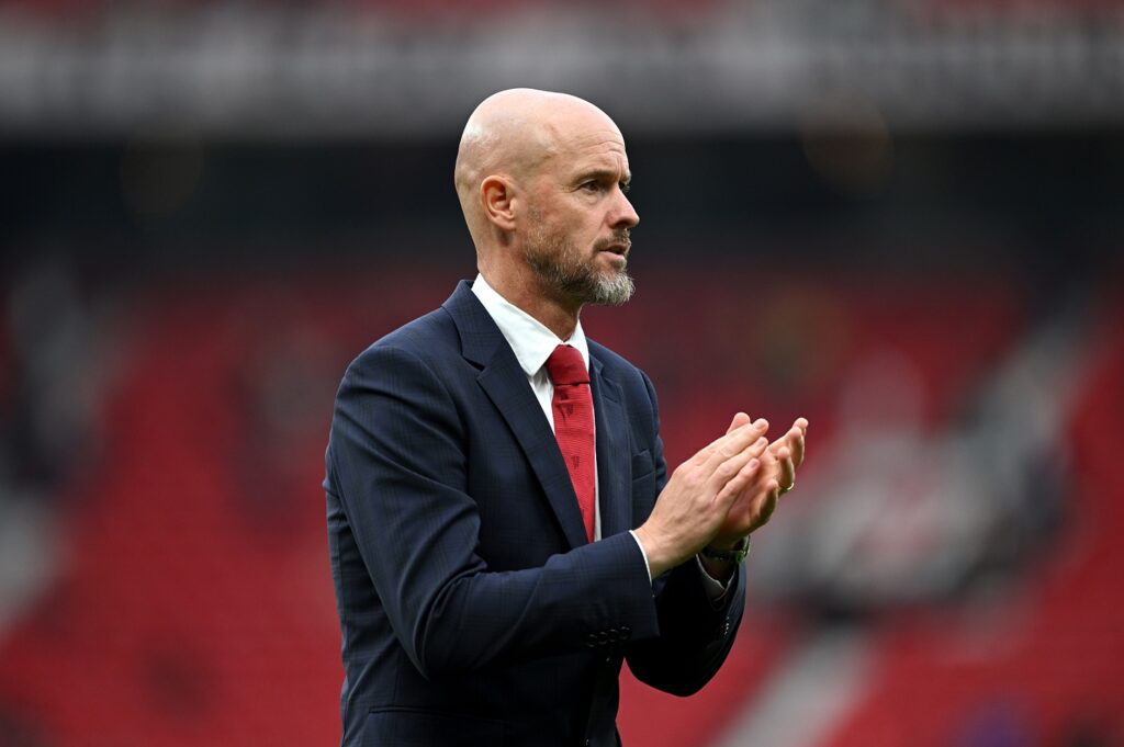 Man United shortlist league winning manager in case Erik ten Hag fails