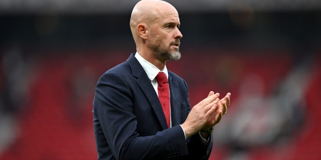 Man United shortlist league winning manager in case Erik ten Hag fails