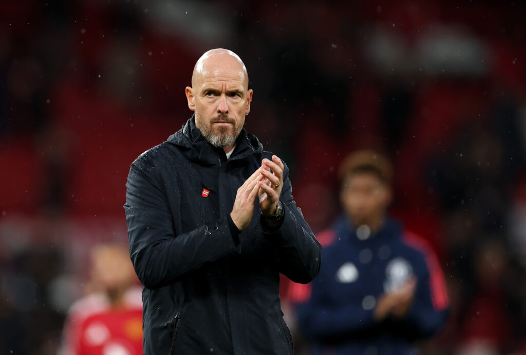 BBC pundit drops seismic claim about Erik ten Hag’s Man Utd future