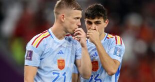 Pedri reveals EURO banter with Dani Olmo: “We knew we could play together”