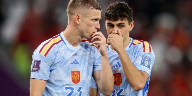 Pedri reveals EURO banter with Dani Olmo: “We knew we could play together”