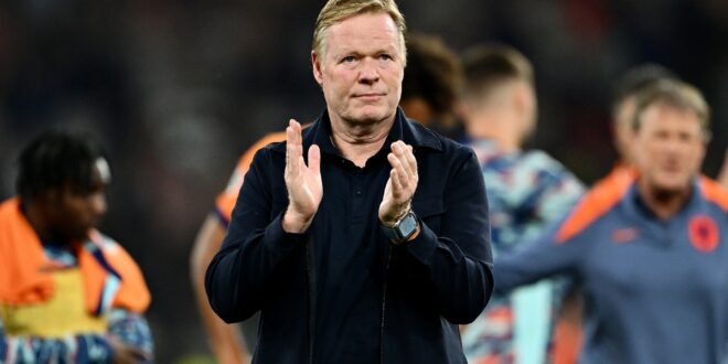 Koeman risks Netherlands civil war as £31m Man Utd flop gets free pass after Bergwijn spat