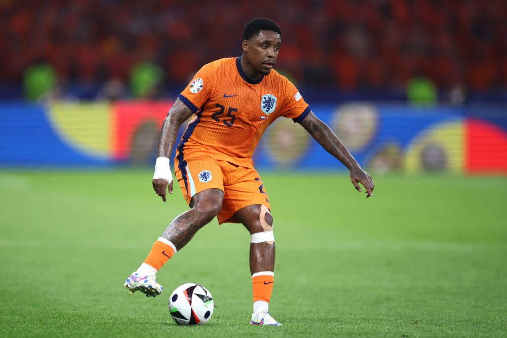 Ex-Spurs forward Steven Bergwijn hits back at Netherlands boss Koeman