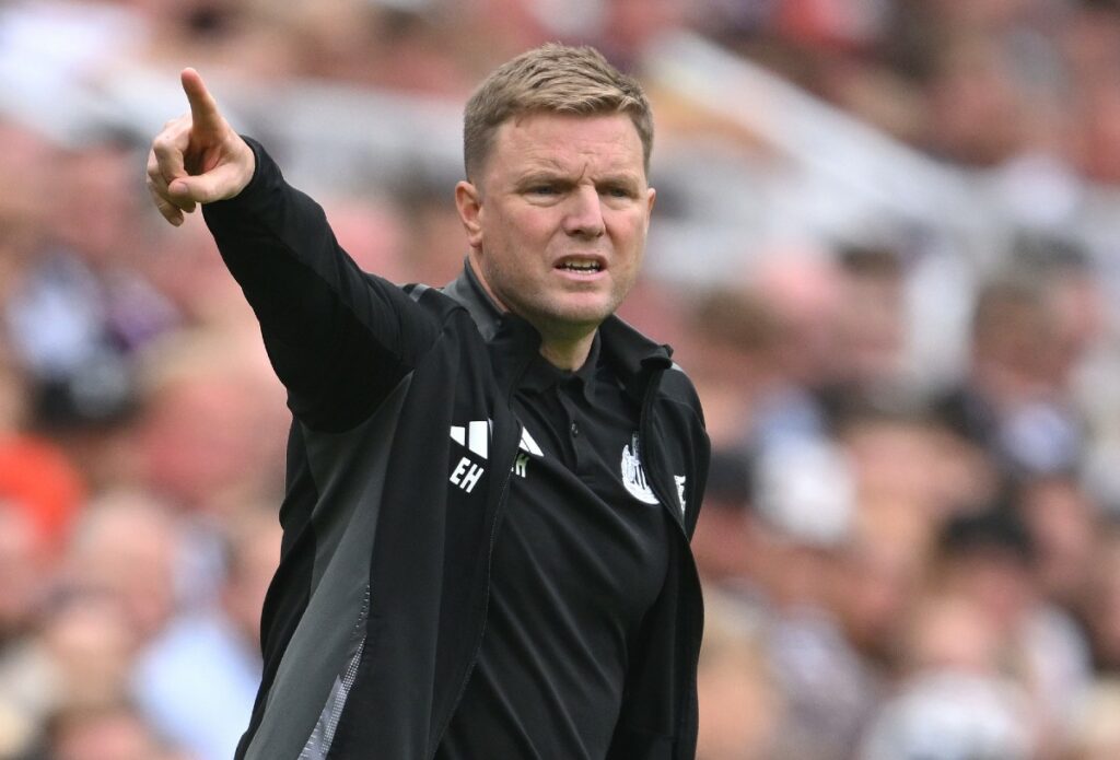 Eddie Howe admits Newcastle could sell players despite transfer window closure