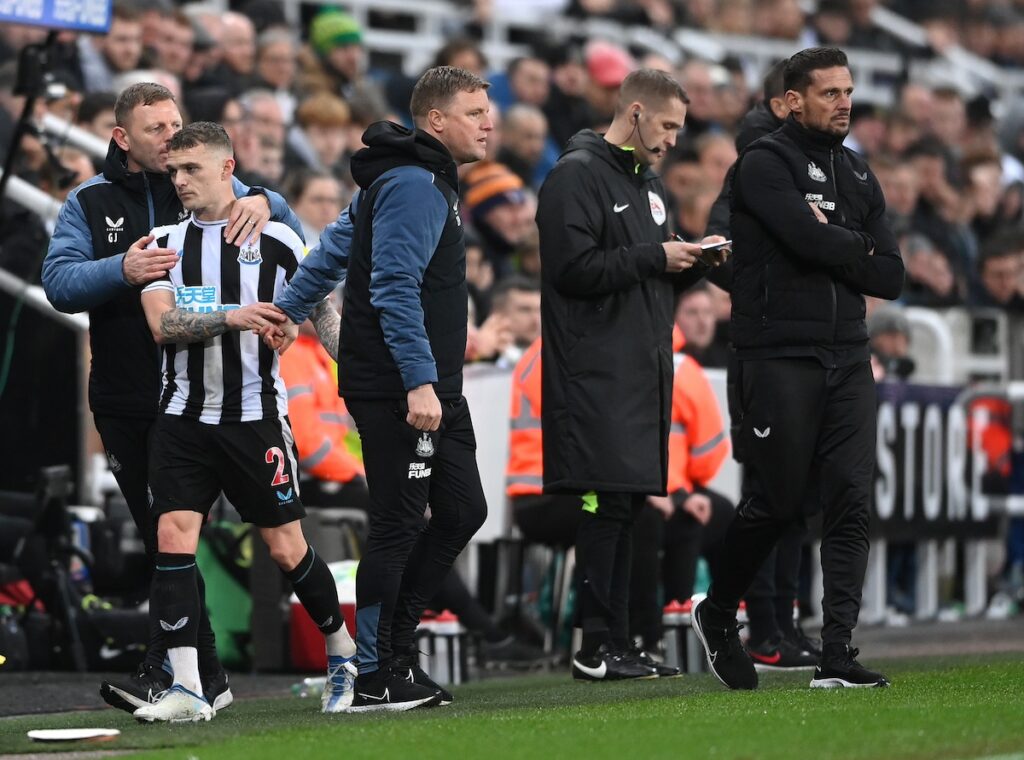 Unhappy Newcastle star has told Eddie Howe he wants to quit club