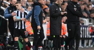 Unhappy Newcastle star has told Eddie Howe he wants to quit club