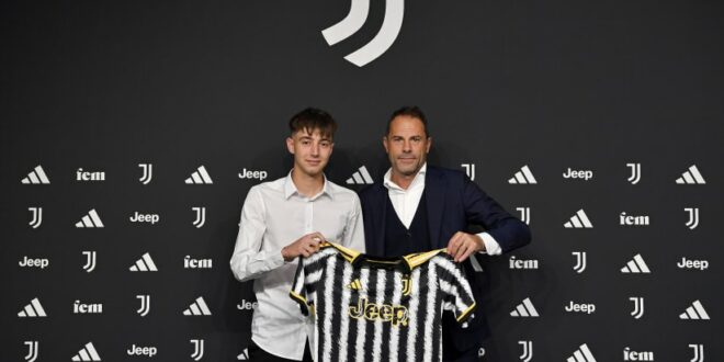 A closer look on Andrei Florea – The new Juventus gem who’s ready to climb the ranks