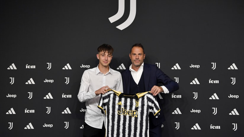 A closer look on Andrei Florea – The new Juventus gem who’s ready to climb the ranks