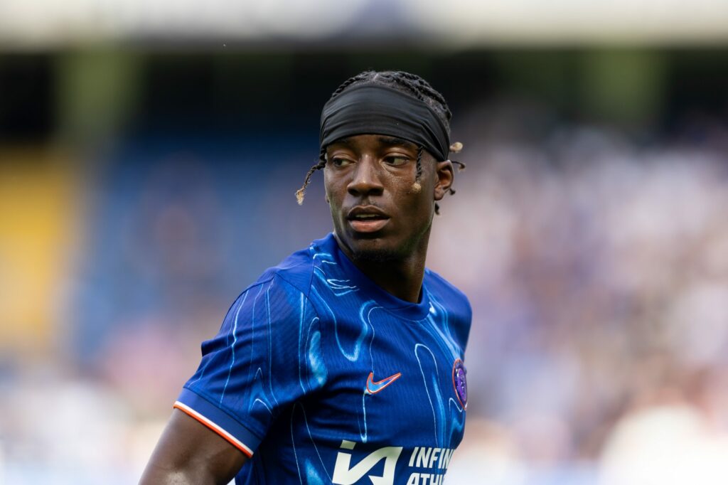 Noni Madueke carrying himself superbly after top recent form – Talk Chelsea